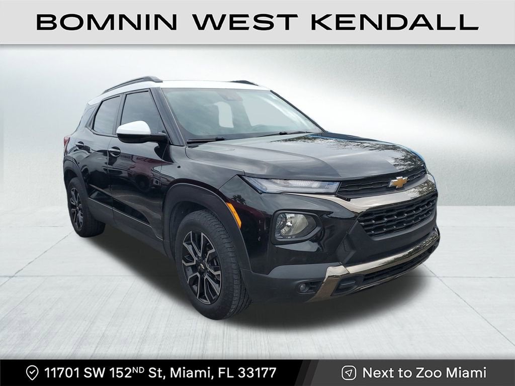 2023 Chevrolet Trailblazer ACTIV