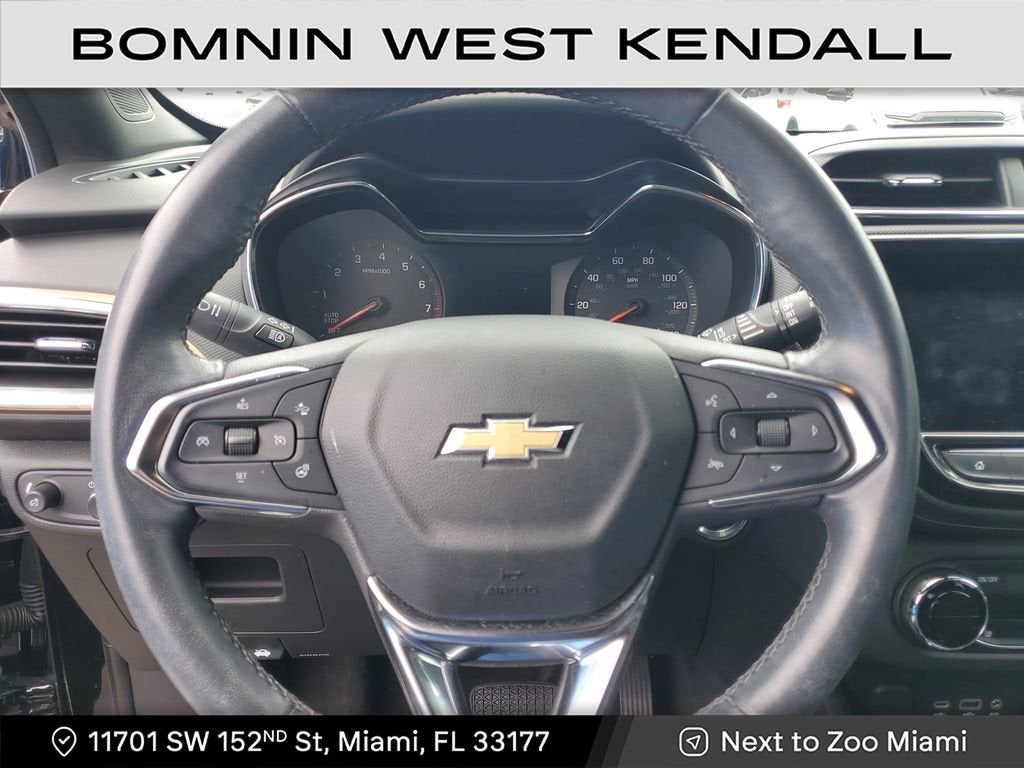 2023 Chevrolet Trailblazer ACTIV