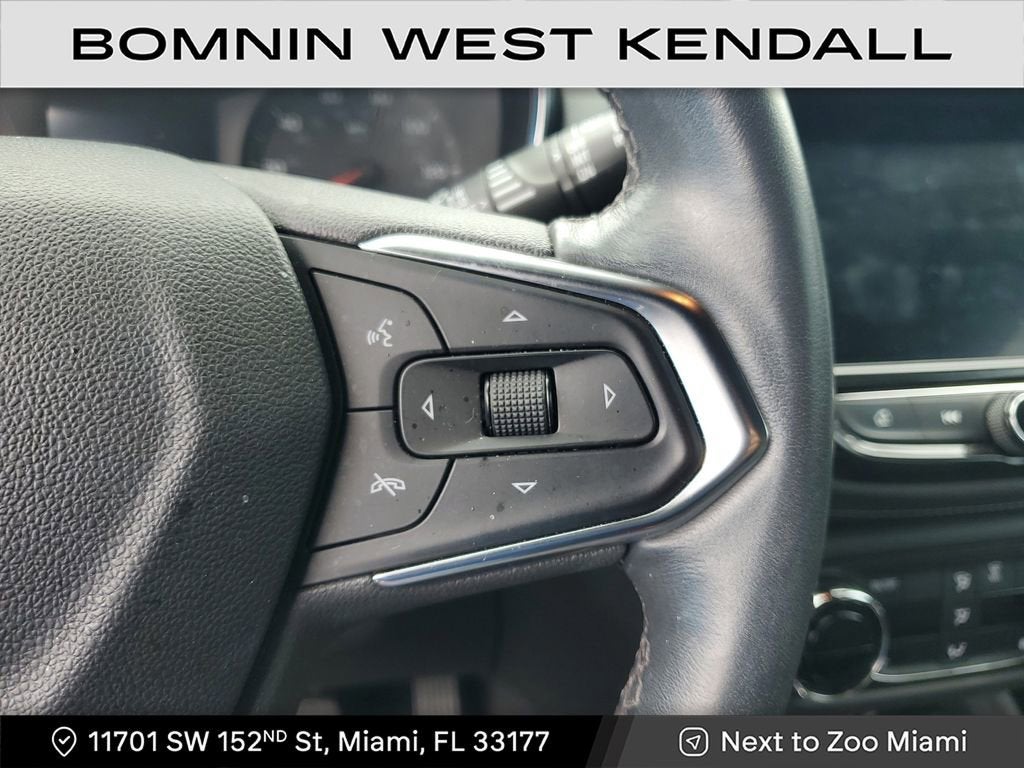 2023 Chevrolet Trailblazer ACTIV