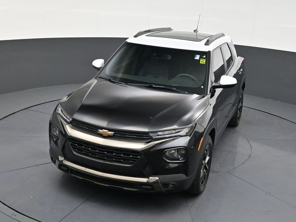 2023 Chevrolet Trailblazer ACTIV