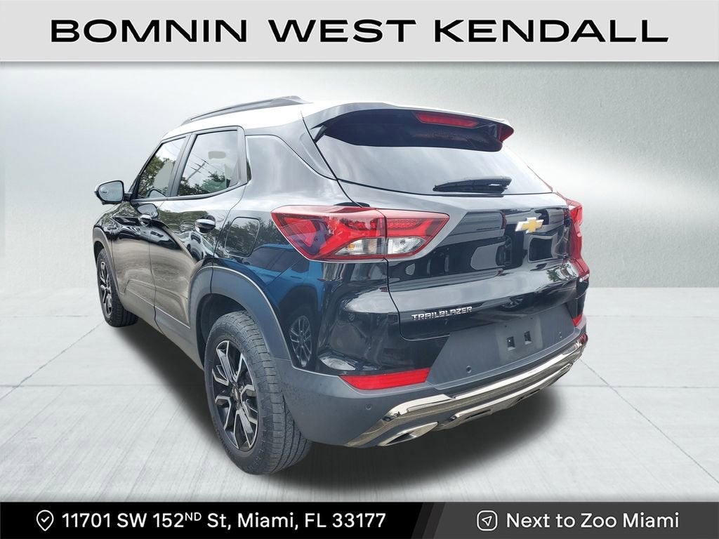 2023 Chevrolet Trailblazer ACTIV
