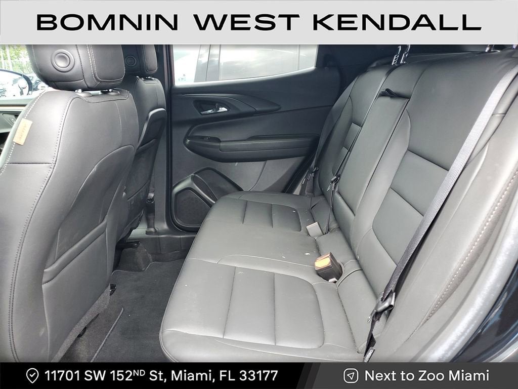 2023 Chevrolet Trailblazer ACTIV