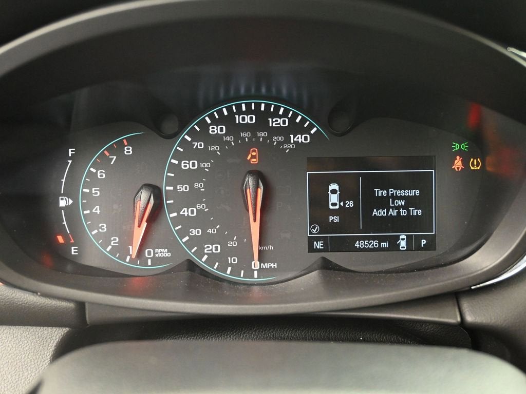 2021 Chevrolet Trax LS