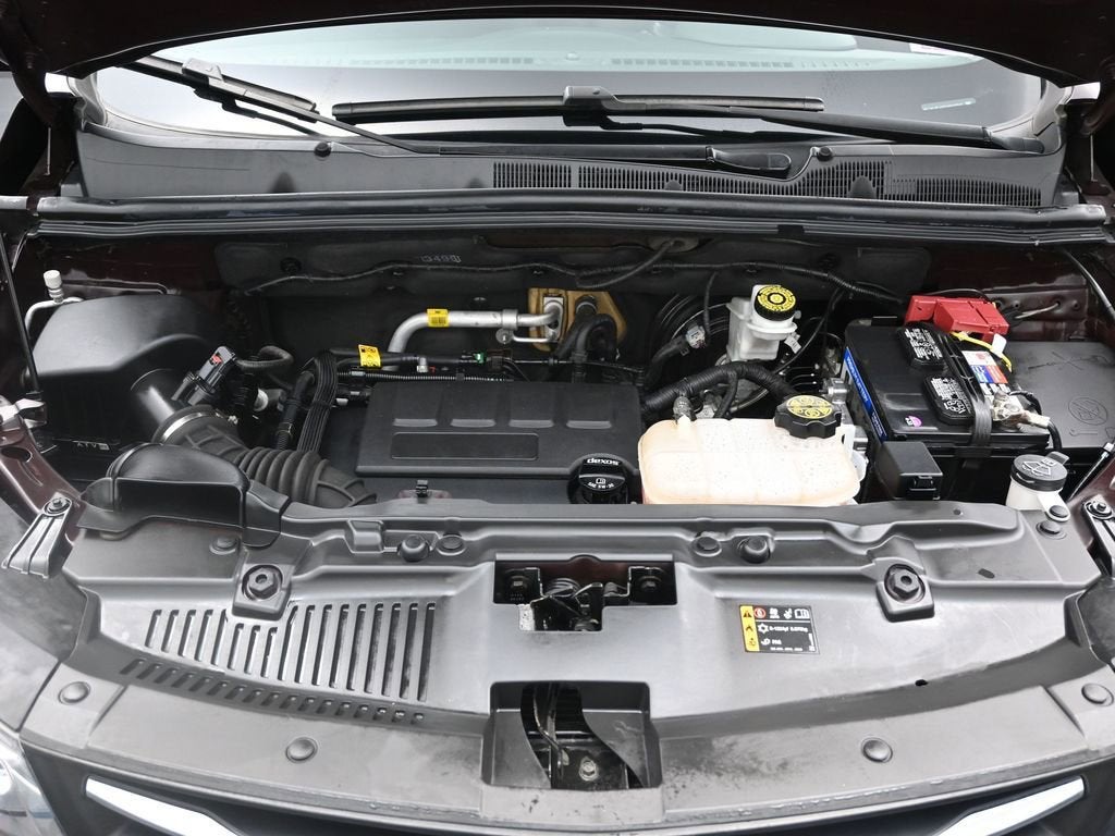 2021 Chevrolet Trax LS