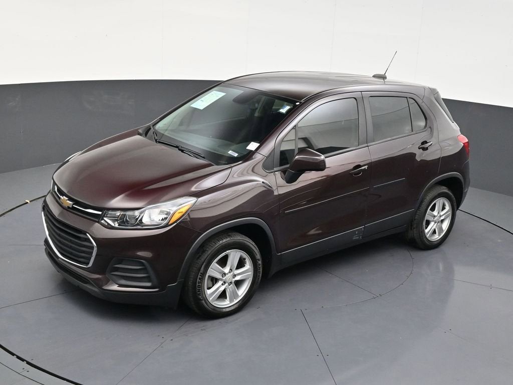 2021 Chevrolet Trax LS