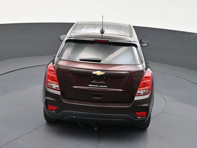 2021 Chevrolet Trax LS