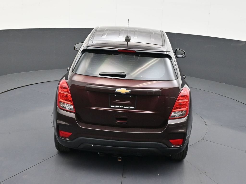 2021 Chevrolet Trax LS