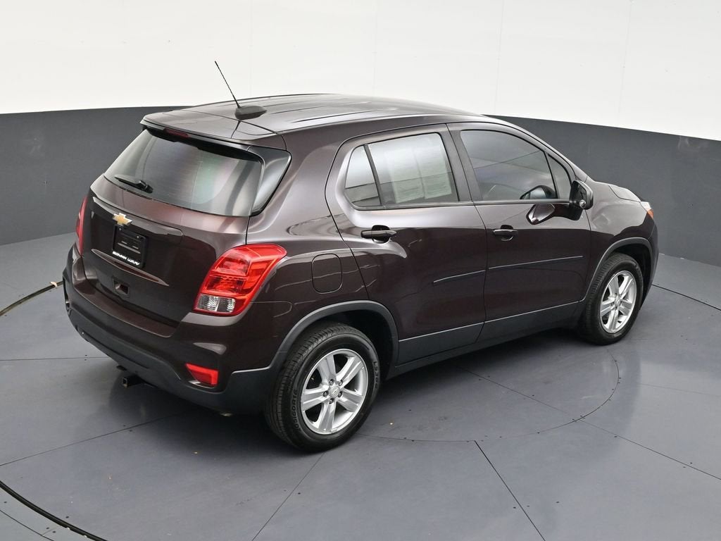 2021 Chevrolet Trax LS