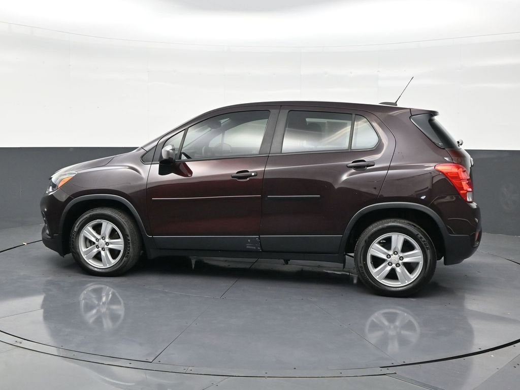 2021 Chevrolet Trax LS