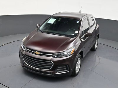 2021 Chevrolet Trax LS