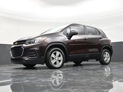 2021 Chevrolet Trax LS
