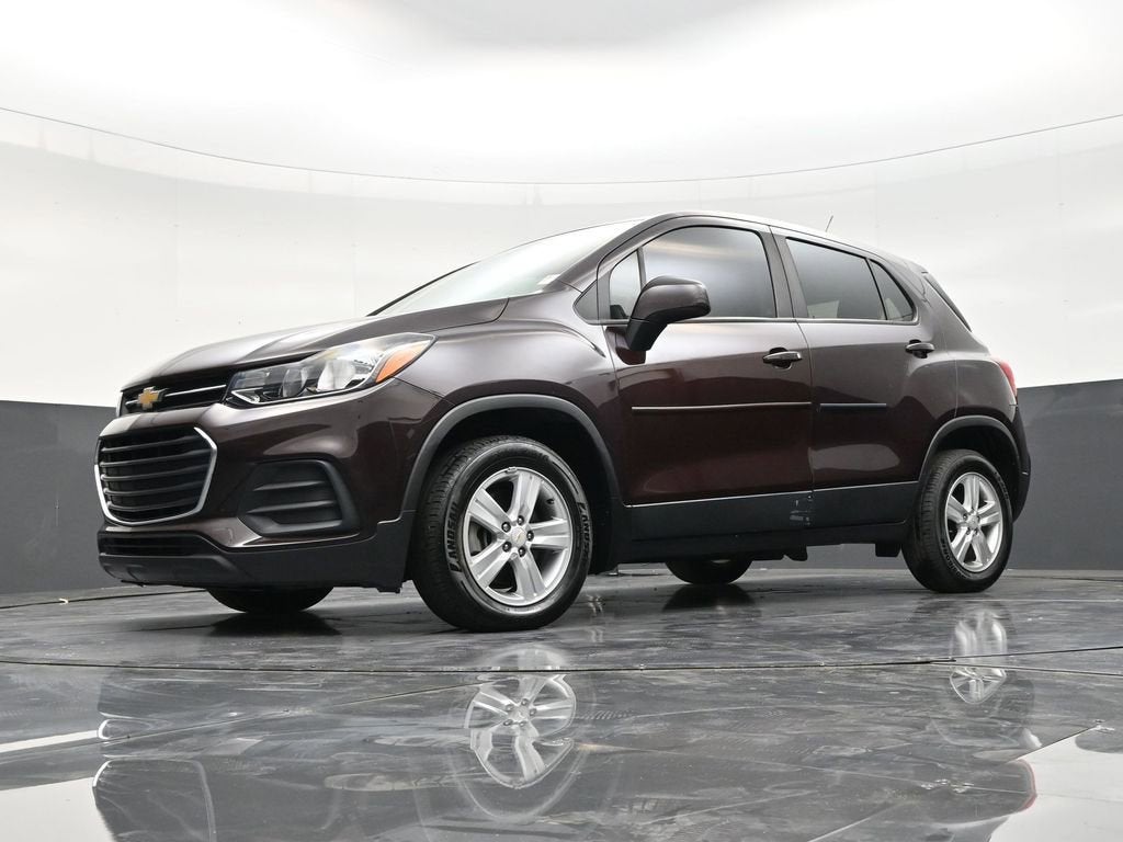 2021 Chevrolet Trax LS