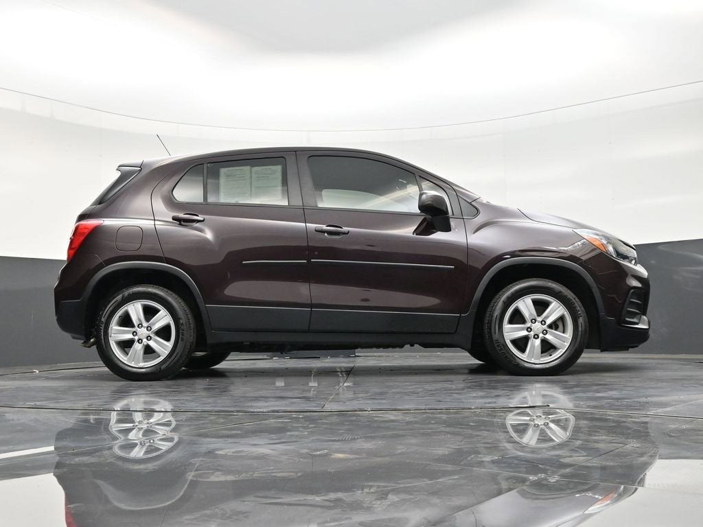 2021 Chevrolet Trax LS