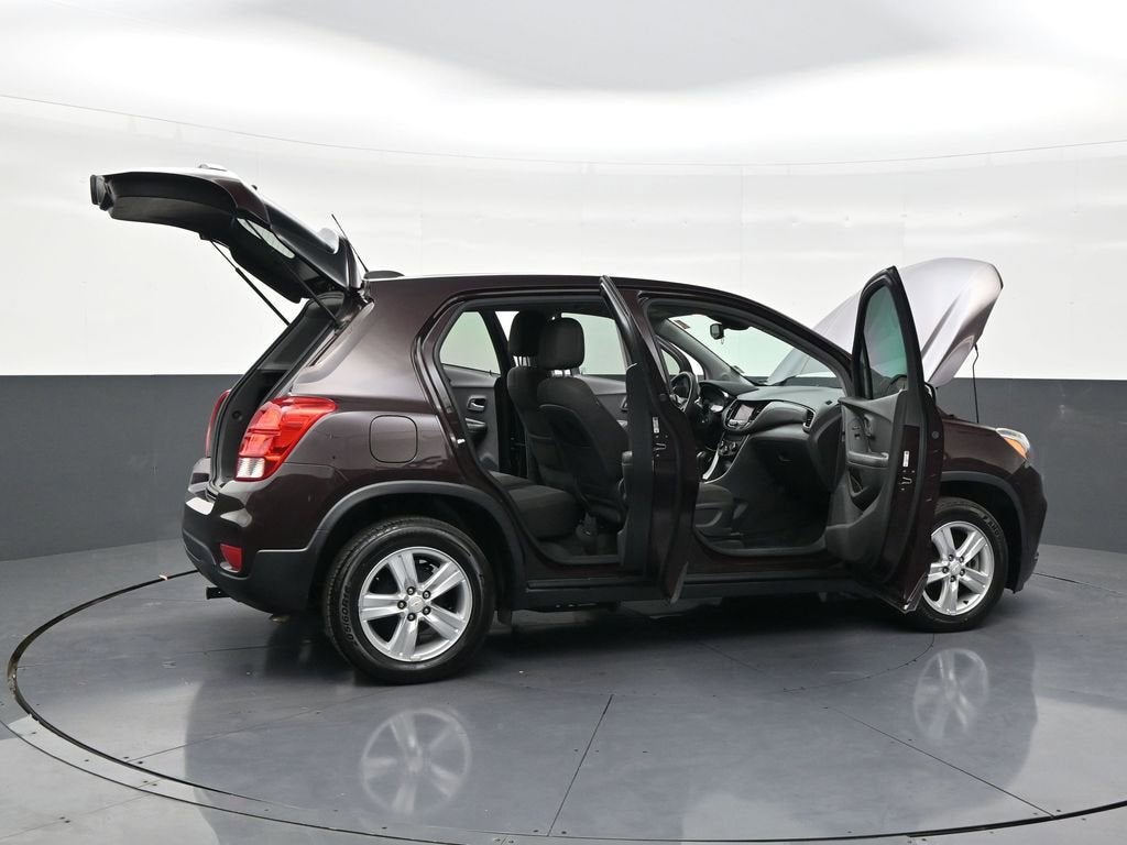 2021 Chevrolet Trax LS