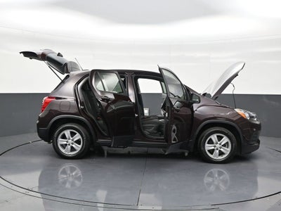 2021 Chevrolet Trax LS