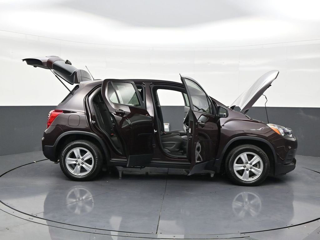 2021 Chevrolet Trax LS