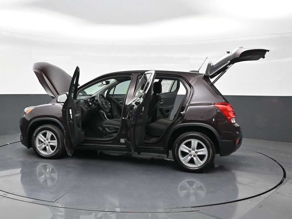 2021 Chevrolet Trax LS