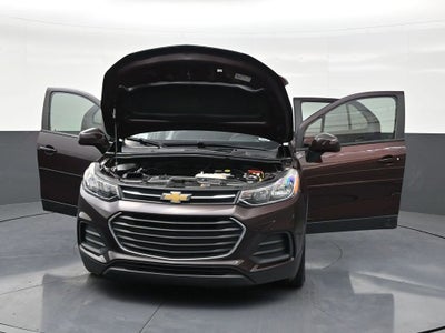 2021 Chevrolet Trax LS