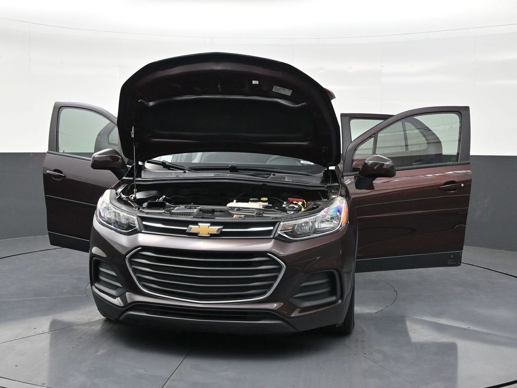 2021 Chevrolet Trax LS