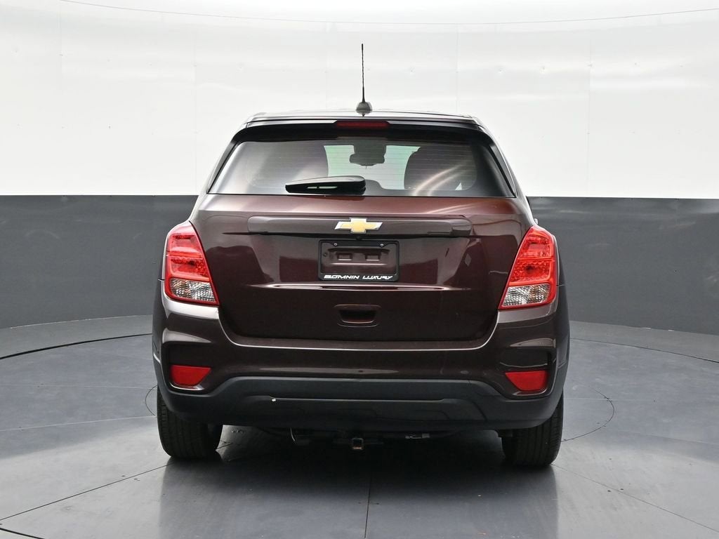 2021 Chevrolet Trax LS