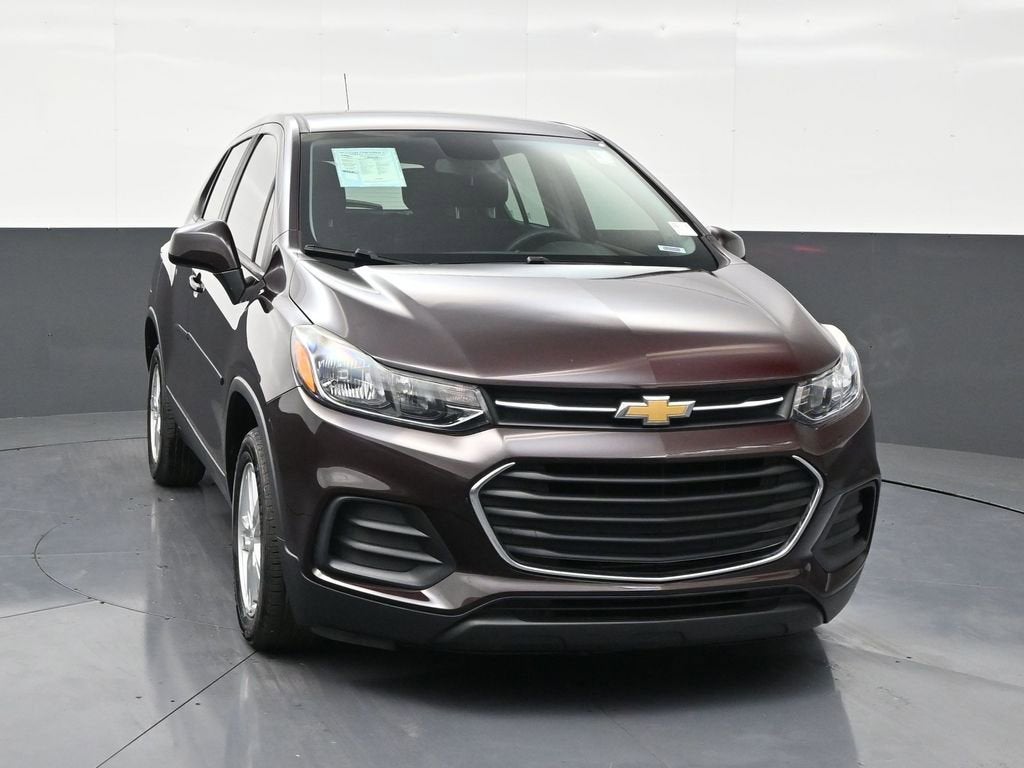 2021 Chevrolet Trax LS