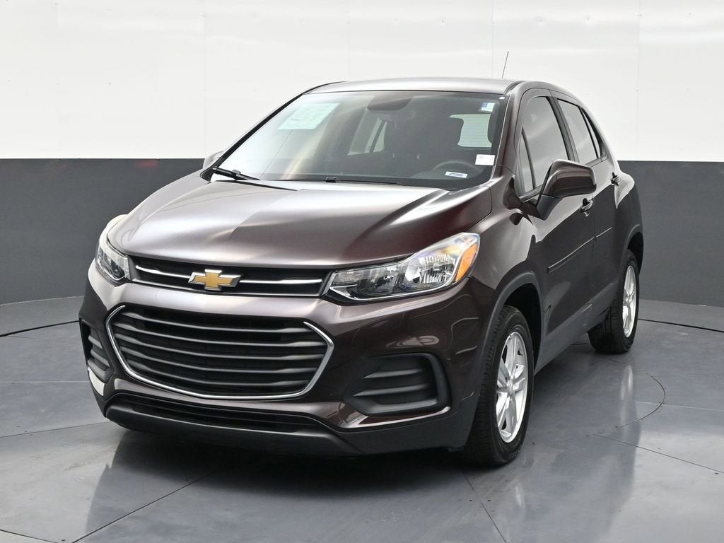 2021 Chevrolet Trax LS