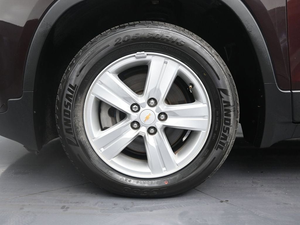 2021 Chevrolet Trax LS