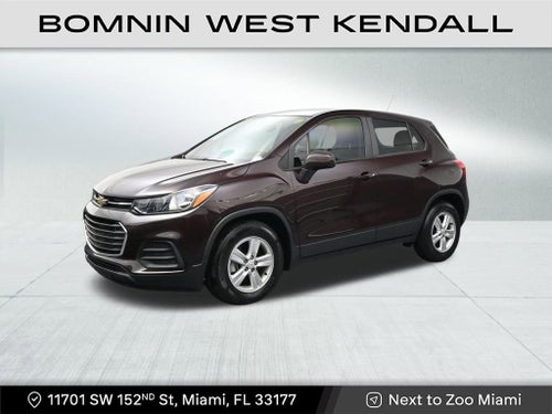 2021 Chevrolet Trax LS