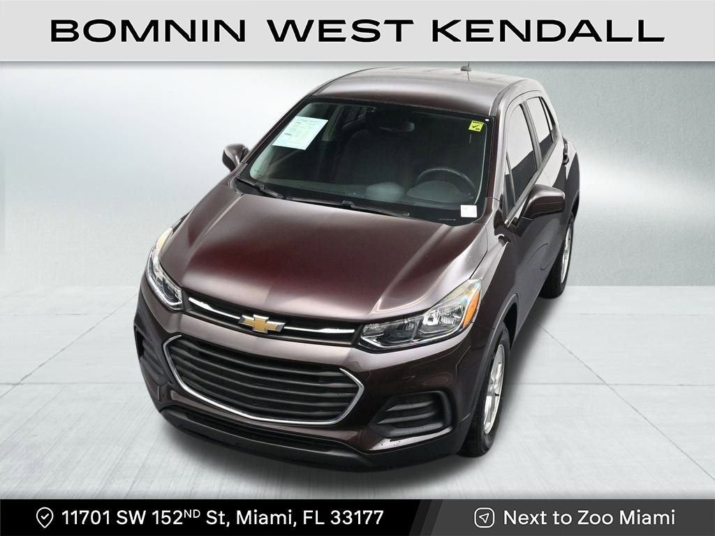 2021 Chevrolet Trax LS