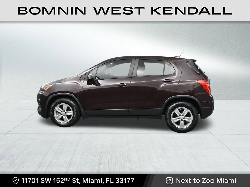 2021 Chevrolet Trax LS