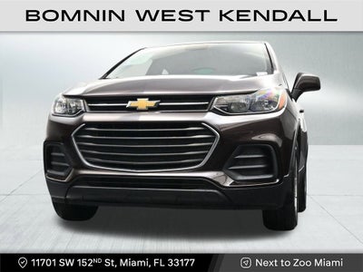 2021 Chevrolet Trax LS