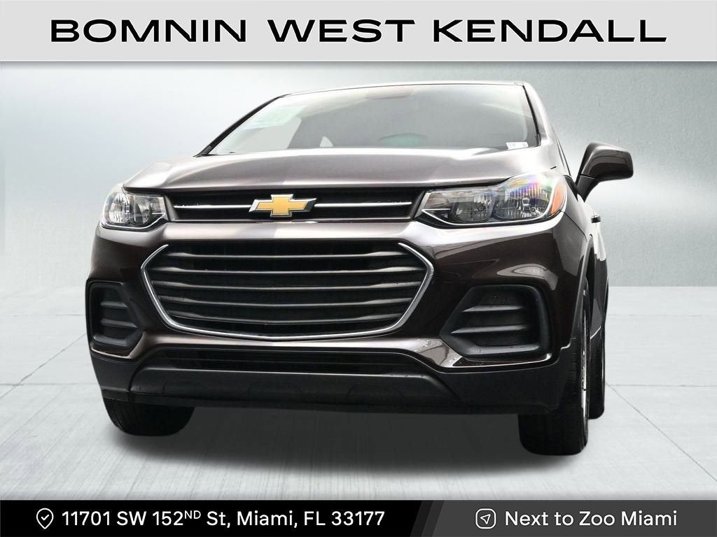 2021 Chevrolet Trax LS