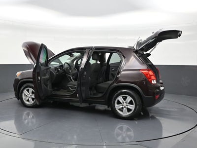 2021 Chevrolet Trax LS