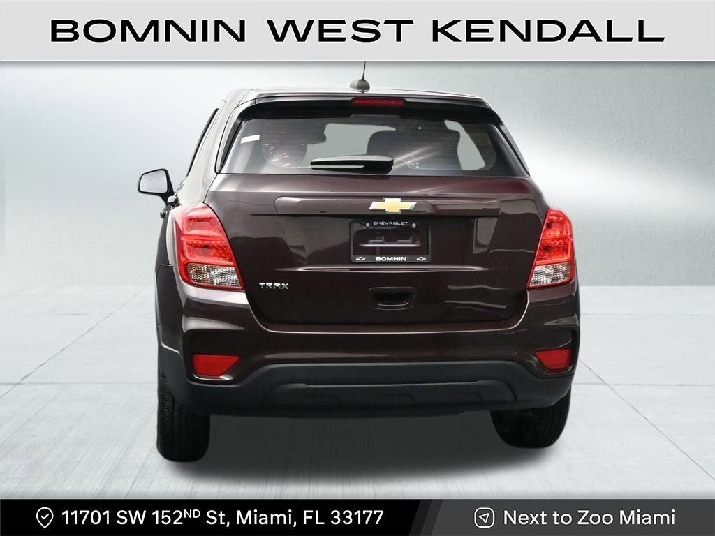 2021 Chevrolet Trax LS