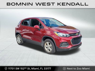 2022 Chevrolet Trax LS