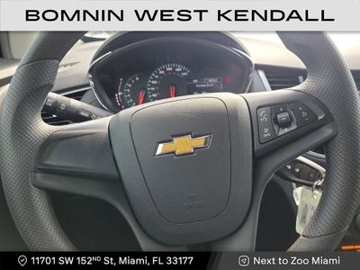 2022 Chevrolet Trax LS