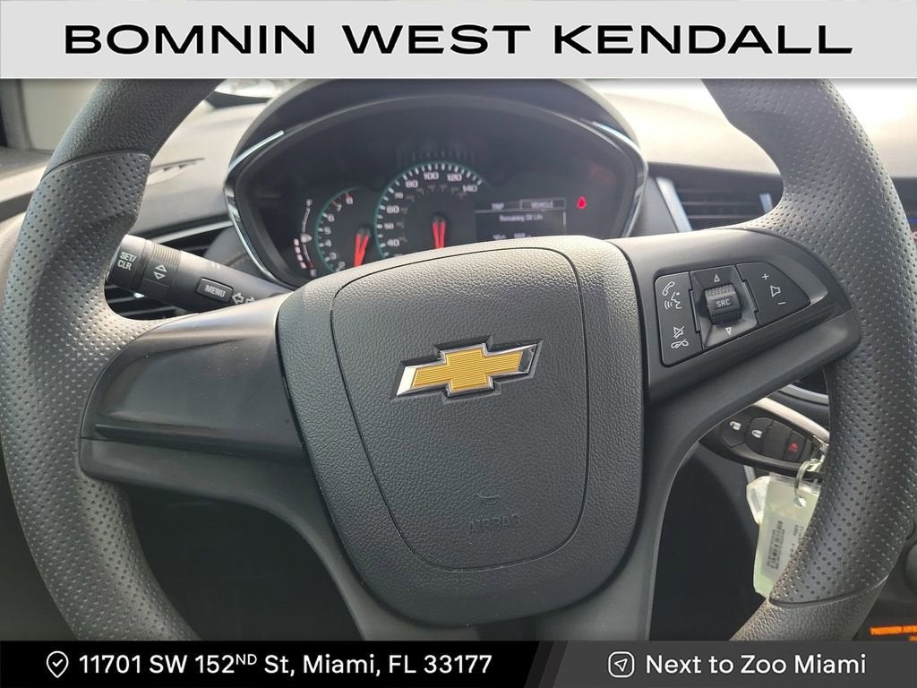 2022 Chevrolet Trax LS