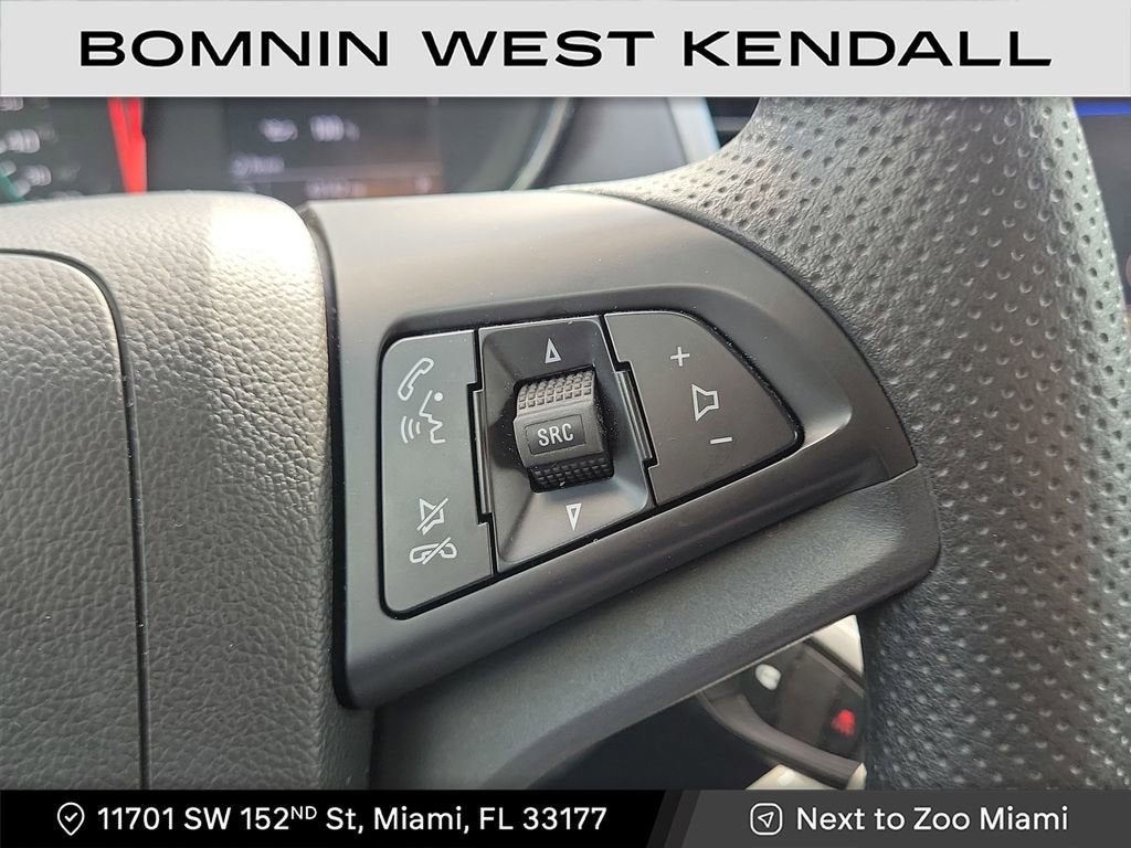 2022 Chevrolet Trax LS