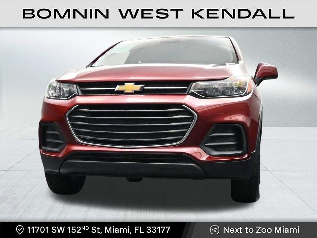 2022 Chevrolet Trax LS