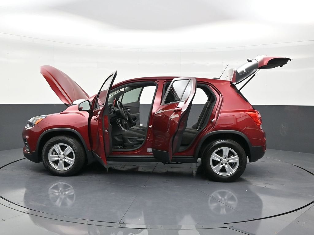 2022 Chevrolet Trax LS