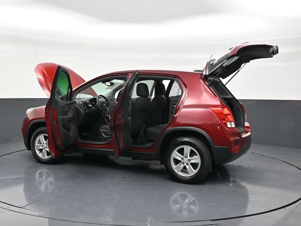 2022 Chevrolet Trax LS