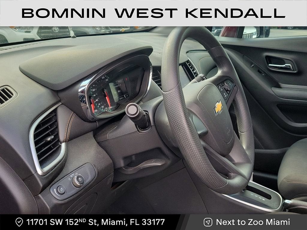 2022 Chevrolet Trax LS