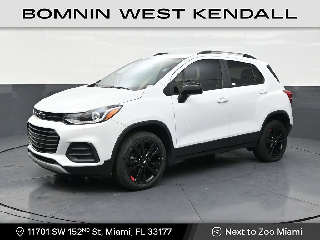 2022 Chevrolet Trax LT