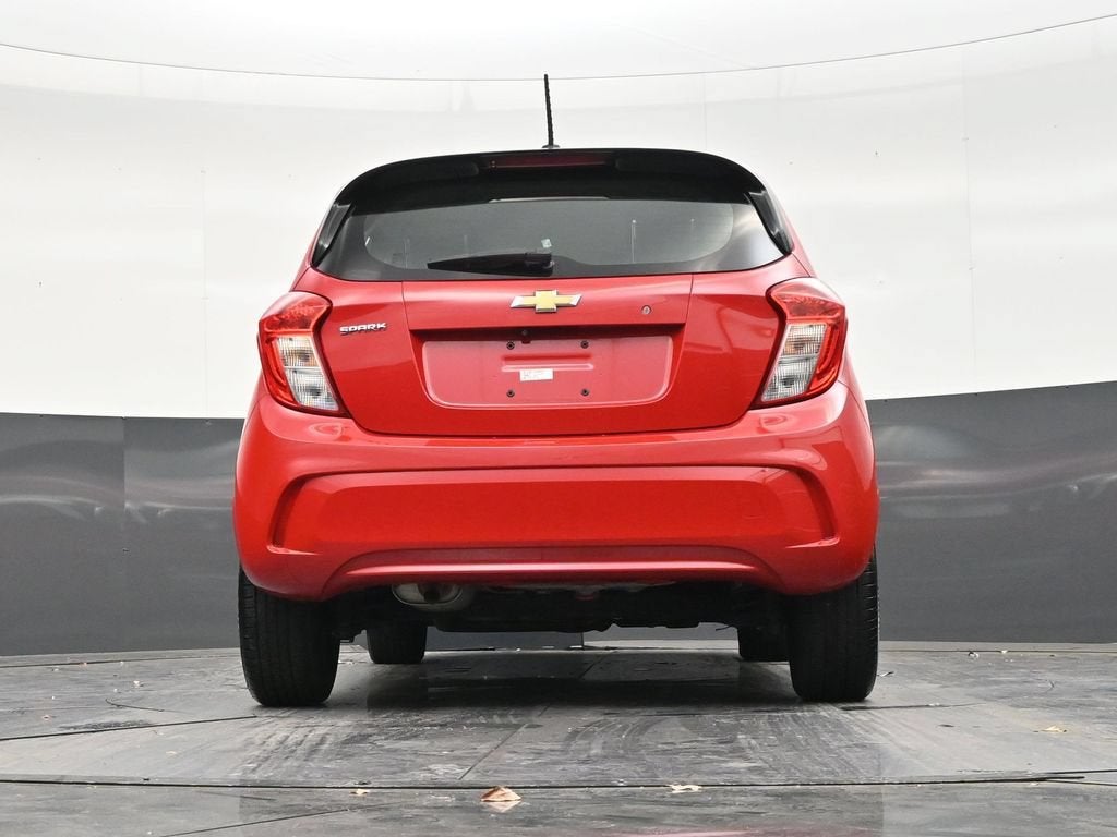 2020 Chevrolet Spark LS