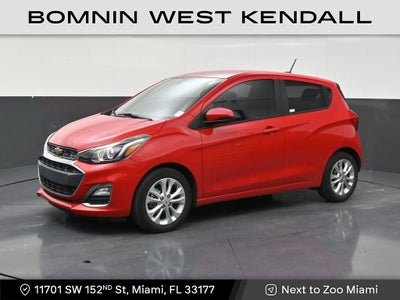 2019 Chevrolet Spark LT