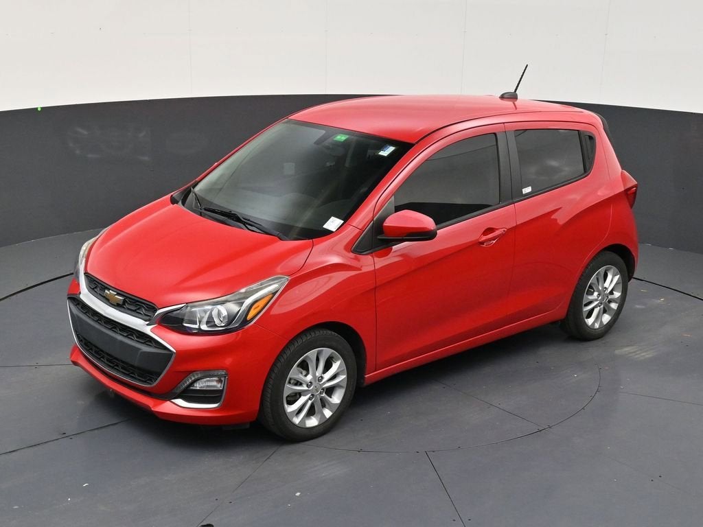 2019 Chevrolet Spark LT