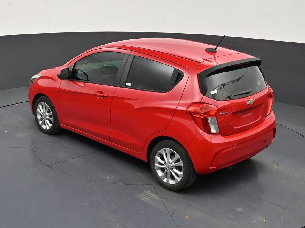 2019 Chevrolet Spark LT