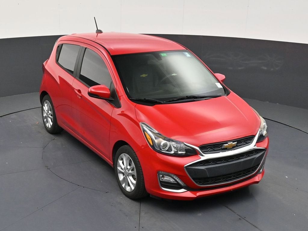 2019 Chevrolet Spark LT