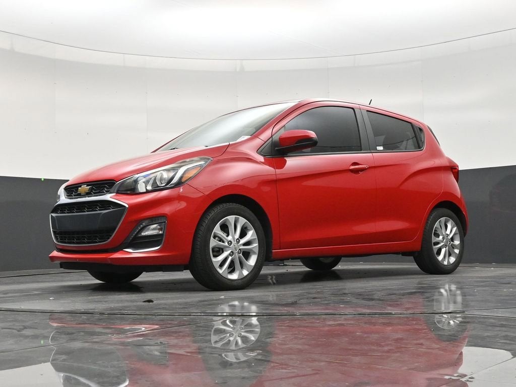 2019 Chevrolet Spark LT