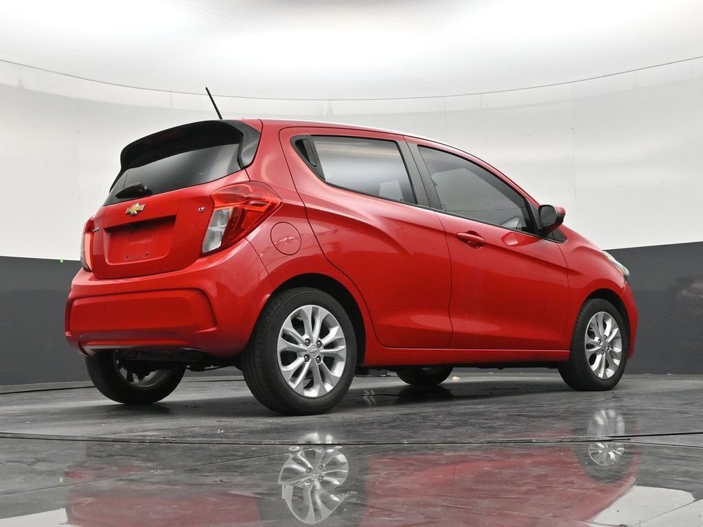 2019 Chevrolet Spark LT